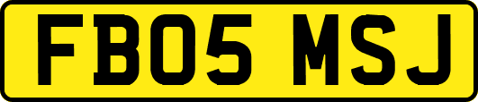 FB05MSJ