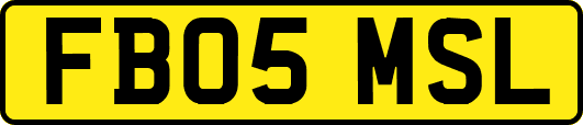 FB05MSL