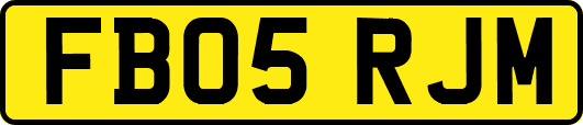 FB05RJM