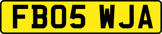FB05WJA