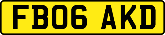 FB06AKD
