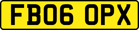 FB06OPX