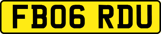 FB06RDU