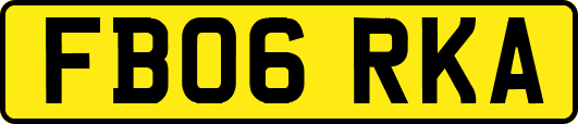 FB06RKA