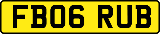 FB06RUB