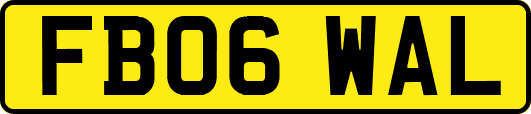 FB06WAL