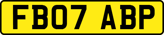 FB07ABP