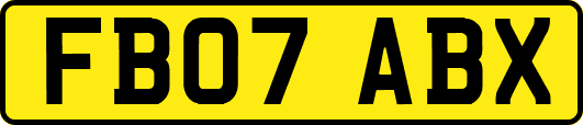 FB07ABX