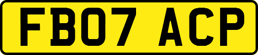 FB07ACP