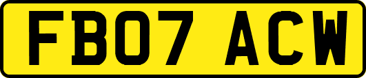 FB07ACW
