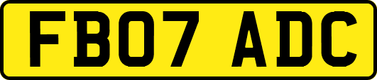 FB07ADC