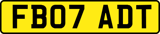 FB07ADT