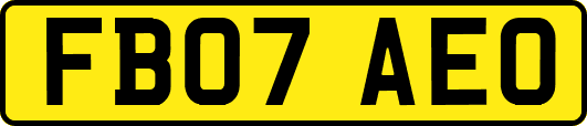 FB07AEO