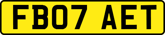 FB07AET