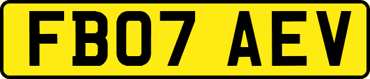 FB07AEV