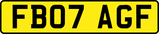 FB07AGF