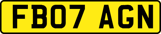 FB07AGN