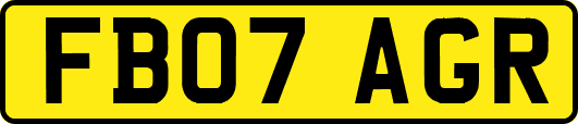 FB07AGR