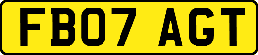 FB07AGT