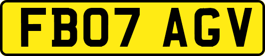 FB07AGV