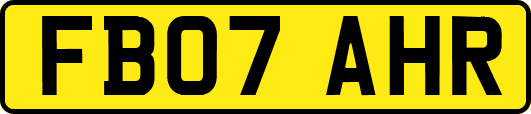 FB07AHR