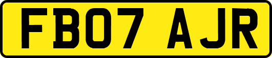 FB07AJR