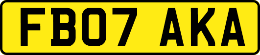 FB07AKA