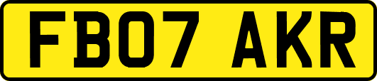 FB07AKR