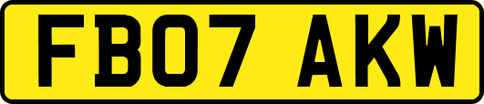 FB07AKW