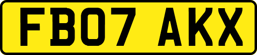 FB07AKX