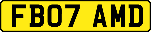 FB07AMD