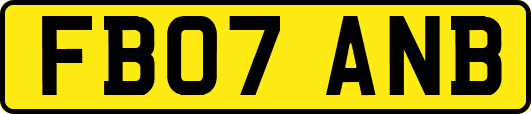 FB07ANB