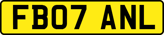 FB07ANL