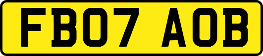 FB07AOB