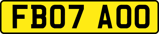 FB07AOO