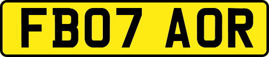 FB07AOR