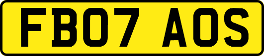 FB07AOS
