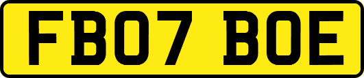 FB07BOE