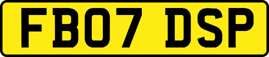 FB07DSP
