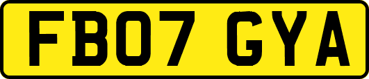 FB07GYA
