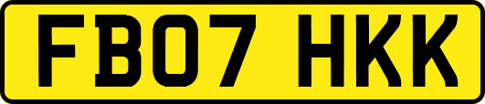 FB07HKK