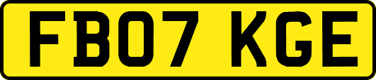 FB07KGE
