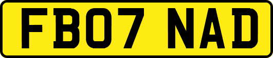 FB07NAD