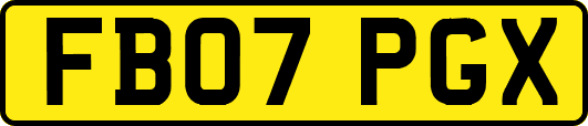 FB07PGX