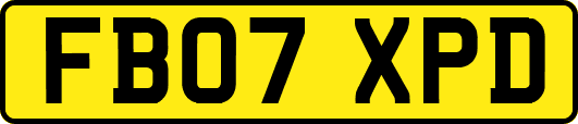 FB07XPD
