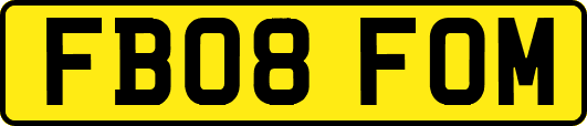 FB08FOM