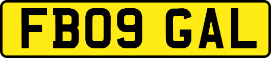 FB09GAL