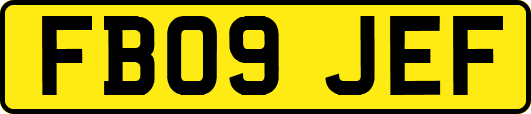 FB09JEF