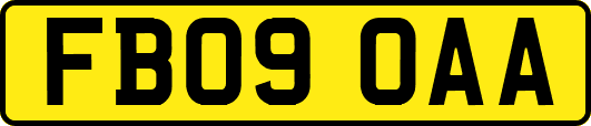 FB09OAA