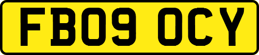 FB09OCY